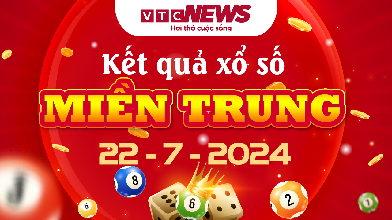Các giải thưởng của xổ số miền Trung